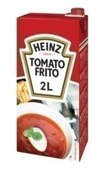 2.1KG TOMATO FRITO HEINZ - Epicerie Sale - Promocash Bourg Saint Maurice