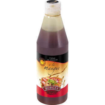 Crme de vinaigre balsamique mangue - Epicerie Sale - Promocash Albi