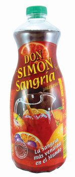 1,5L PET SANGRIA DON SIMON - Vins - champagnes - Promocash Saint Brieuc