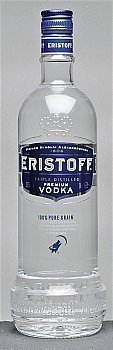 Vodka - 37,5% - la bouteille de 1 litre - Alcools - Promocash Le Mans