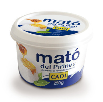 250g mato de cadi - Crmerie - Promocash Agen