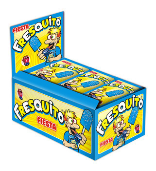 X40 SUC FRESQUITO MURE FIESTA - Epicerie Sucre - Promocash Nancy