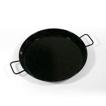 PLAT PAELLA EMAIL D42CM 559831 - Bazar - Promocash Agen