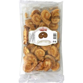 225G PALMIERS - Pains et viennoiseries - Promocash Bourgoin