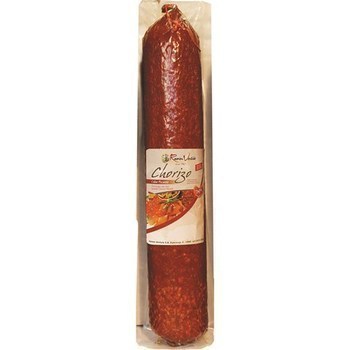 Chorizo pp cular fort - Charcuterie Traiteur - Promocash Annemasse