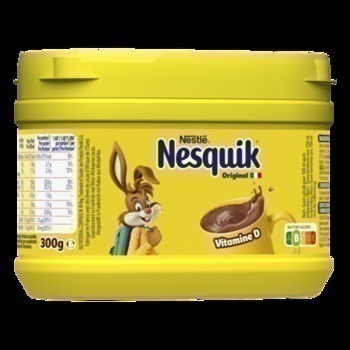 NESQUIK PLASTICBOX 300G - Epicerie Sucre - Promocash Saint-Di