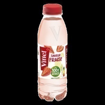 VITTEL UP FRAISE BIO 50CL SNAC - Brasserie - Promocash Saint Malo