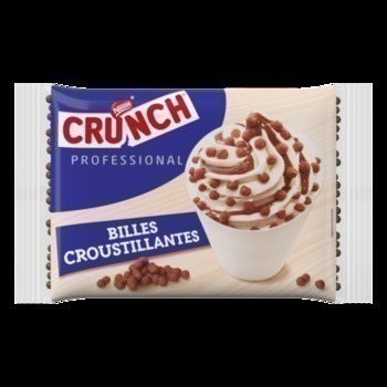 400 G  BILLES CRUNCH - Epicerie Sucre - Promocash Chatellerault