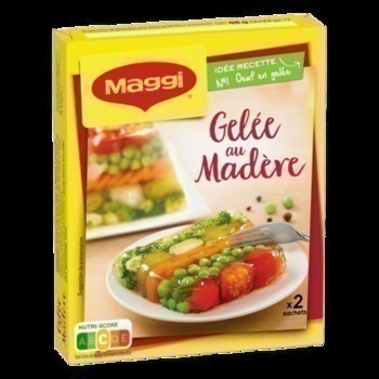 (2X24G) GELEE AU MADERE - Epicerie Sale - Promocash Macon