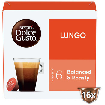 NDG LUNGO 112G - Epicerie Sucre - Promocash Moulins Avermes