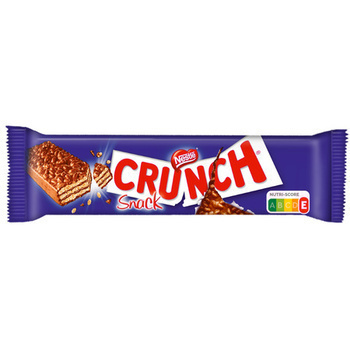 33G CRUNCH SNAC - Epicerie Sucre - Promocash Bordeaux