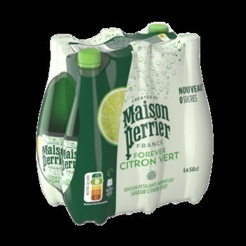 6X50CL CITR VE MAISON PERRIER - Brasserie - Promocash Grasse