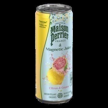 33CL MPERRIER MJUICE CITR GOYA - Brasserie - Promocash PUGET SUR ARGENS