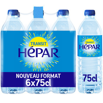 (6X75CL) HEPAR PET - Brasserie - Promocash Montpellier