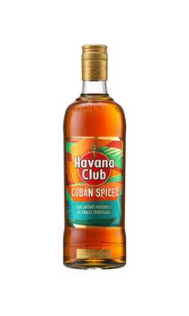 70C HAVANA CB 35% CUBAN SPICED - Alcools - Promocash Cholet