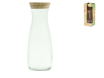 CARAFE RECY AMPHORA 1L 601358 - Bazar - Promocash Nevers