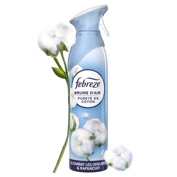 FEBREZE AERO PURETE DE COTON 1 - Hygine droguerie parfumerie - Promocash Colmar