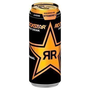 CAN 50CL ROCKSTAR ORIGINAL - Brasserie - Promocash Colmar