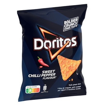 44G SWEET CHILI PEPPER DORITOS - Epicerie Sucre - Promocash Anglet