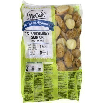 Demi pommes de terres Parisiennes 2 kg - Fruits et lgumes - Promocash Nmes
