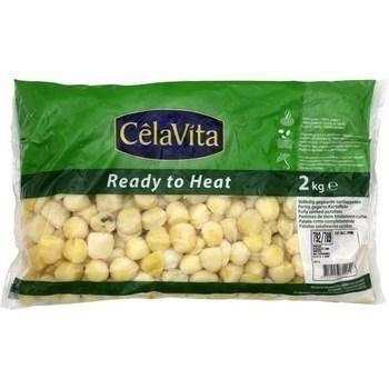 Pommes de terre mini grenailles 'Ready to Heat' 2 kg - Fruits et lgumes - Promocash Agen