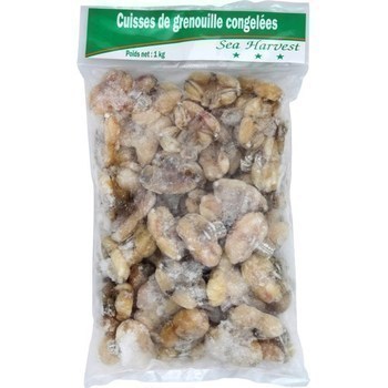 Cuisses de grenouilles 1 kg - Surgels - Promocash Forbach
