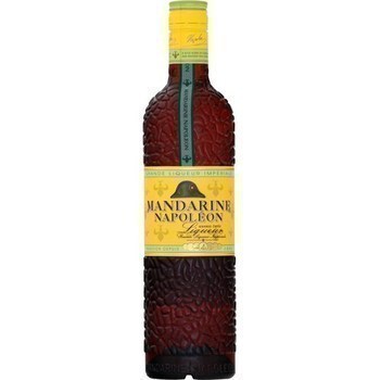 Mandarine Napolon, grande liqueur impriale - grande cuve - Alcools - Promocash Cholet