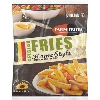 Frites belges 5 kg - Fruits et lgumes - Promocash LA FARLEDE