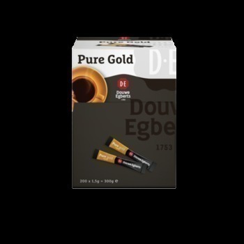 200X1.5G CAFE PURE GOLD D.E - Epicerie Sucre - Promocash Bthune