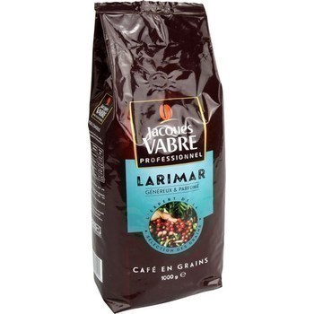 Caf en grains Larimar 1 kg - Epicerie Sucre - Promocash Nmes