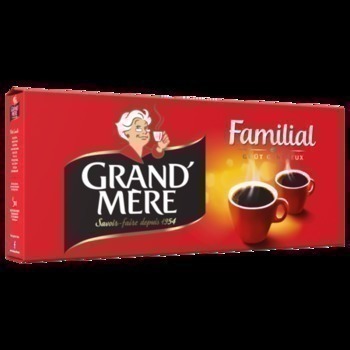 LT4X250G MLU FAMILIAL G.MERE - Epicerie Sucre - Promocash Strasbourg