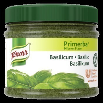 340G MEP BASILIC KNORR - Epicerie Sale - Promocash Chartres