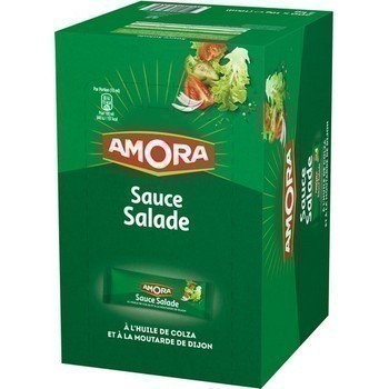 Sauce salade 200x10 ml - Epicerie Sale - Promocash Chartres
