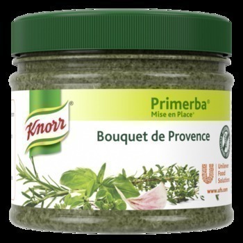 340G MEP BOUQ.PROVENC.KNORR - Epicerie Sale - Promocash Clermont Ferrand