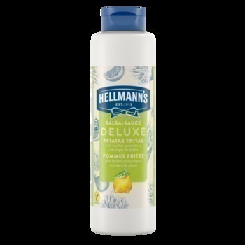 850ML HELLMAN DELUXE - Epicerie Sale - Promocash LANNION