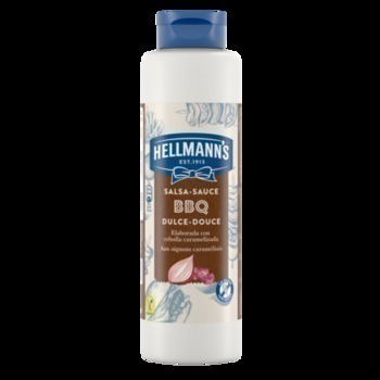 950G SAUCE BARBECUE HELLMANN'S - Epicerie Sale - Promocash Annecy