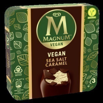 213G MAGNUM  VEGAN SLT CARA - Surgels - Promocash Melun