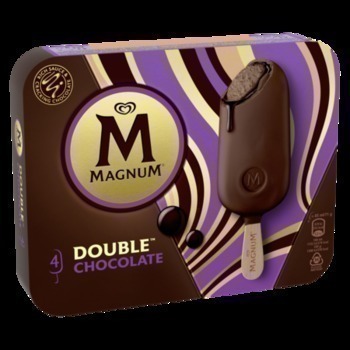 284G MAGNUM DLX CHOCO - Surgels - Promocash Vichy