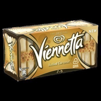 320G VIENNETTA CARAMEL SALE - Surgels - Promocash Carcassonne