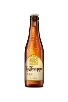 33CL LA TRAPPE BLOND BOUTEILLE - Brasserie - Promocash Montpellier