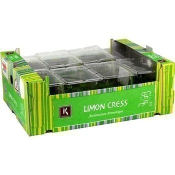 Plantule Limon CRE CEE 16x80 g - Fruits et lgumes - Promocash Gap