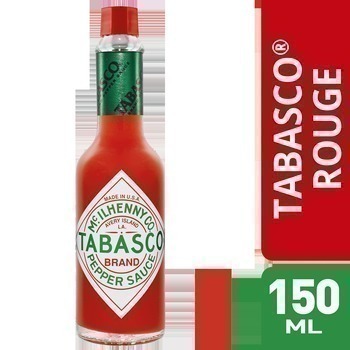 Tabasco au piment rouge 150 ml - Epicerie Sale - Promocash Le Pontet