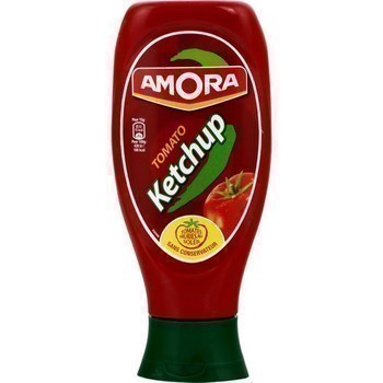 Tomato Ketchup 550 g - Epicerie Sale - Promocash Chateauroux