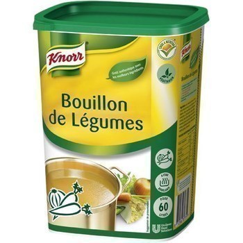 Bouillon de lgumes granul 1,2 kg - Epicerie Sale - Promocash Cherbourg