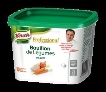 Bouillon de lgumes - Carte Blanche - Epicerie Sale - Promocash Bourg Saint Maurice