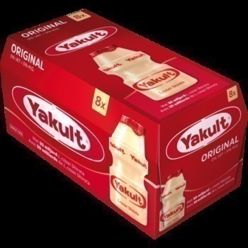 YAKULT ORIGINAL  520 ML - Crmerie - Promocash Bourg Saint Maurice