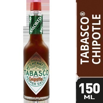 Tabasco Chipotle got BBQ 150 ml - Epicerie Sale - Promocash Le Havre