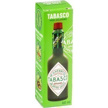 Tabasco vert Jalapeo 60 ml - Epicerie Sale - Promocash Lorient