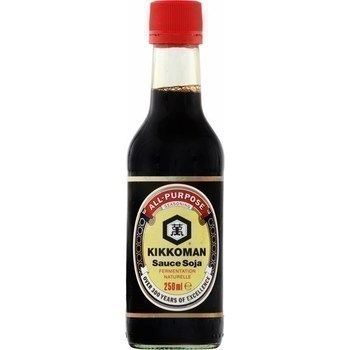 Sauce soja 250 ml - Epicerie Sale - Promocash Roanne