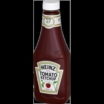 Tomato Ketchup HEINZ - le flacon souple 1kg - Epicerie Sale - Promocash Promocash Morzine